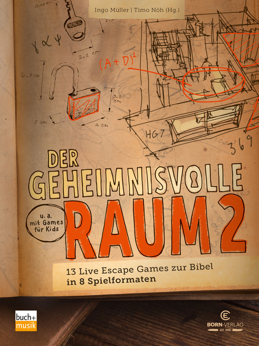 Title details for Der geheimnisvolle Raum 2 by Ingo Müller - Available
